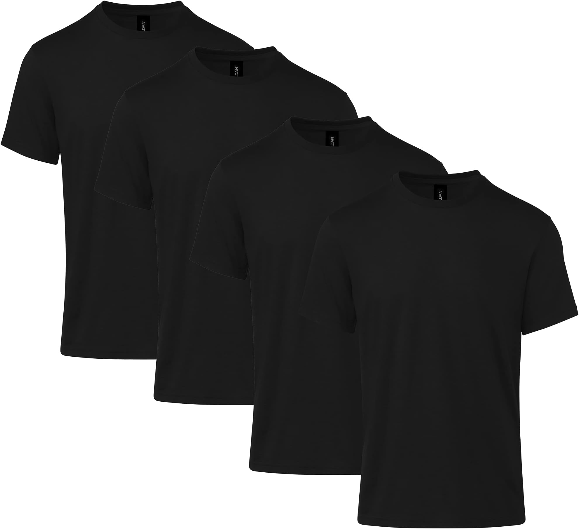 Adult Softstyle CVC Short Sleeve T-Shirt, Style G67000, Multipack