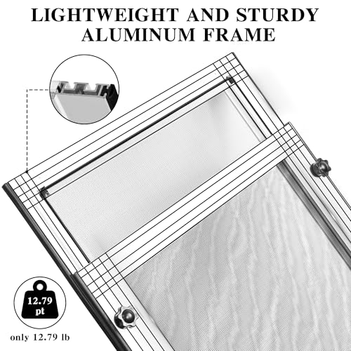 Timoss Large Dog Door For Sliding Glass Door thumb #1