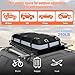 Heavy Duty Universal Rooftop Cargo Carrier Roof Rack, 64