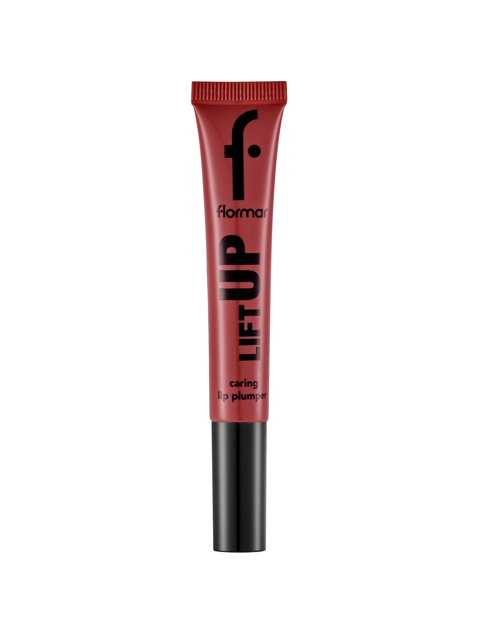 Flormar Lift Up Dolgun Görünüm Veren & Hyaluronik Asit Etkili Dudak Parlatıcısı 005 SECRET FEVER