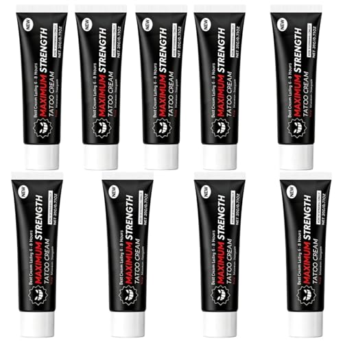 Crème pour tatouage et piercing soin de la peau 50ml