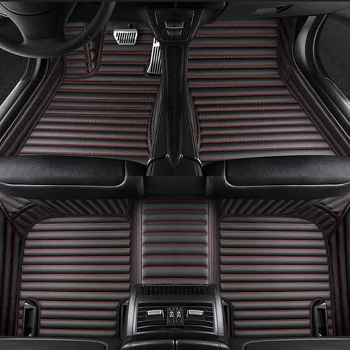Tapis de sol de voiture pour Ford Kuga MK3 idéal pour sorties en famille et sport