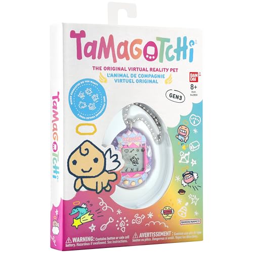 Image of Tamagotchi Original - Angel Carousel