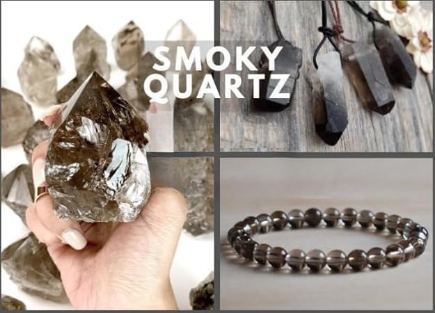 Image of Certified Crystal Bracelet | 8mm Beads | Stretchable Healing Bracelet | Bracelets for Men and Women |