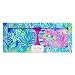 Lilly Pulitzer Wade & Sea Set Of 4 Appetizer Plates