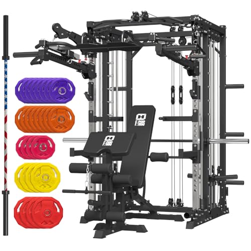 FAGUS H Commercial Smith Machine