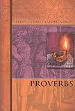 Proverbs - People's Bible Commentary