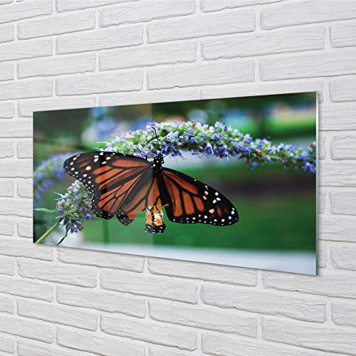 Crédence adhésive pour décoration murale de chambre Tulup