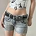 Halloween Fashion Belt – Skull Buckle Western Style for Jeans – Gift for Men and Women New 2026