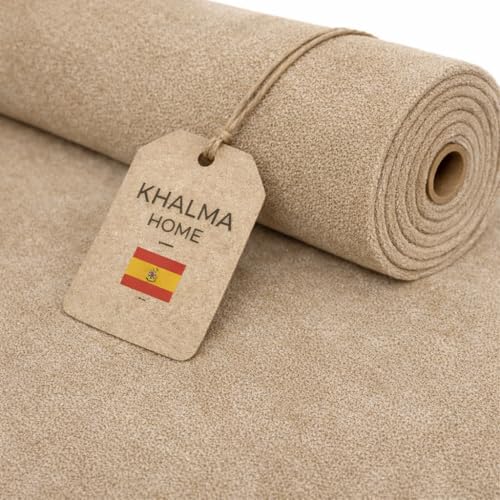 KHALMA HOME Tela Antimanchas para Tapizar por Metros – Tela
