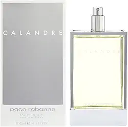 Colônia Feminina Calandre, Paco Rabanne
