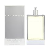 Calandre Fragrance For Women - Classic, Strong, Unique Scent - Notes Of Bergamot, Jasmine And Amber - Sparkling And Subtle - Suitable For Formal And Casual Events - Edt Spray - 3.4 Oz