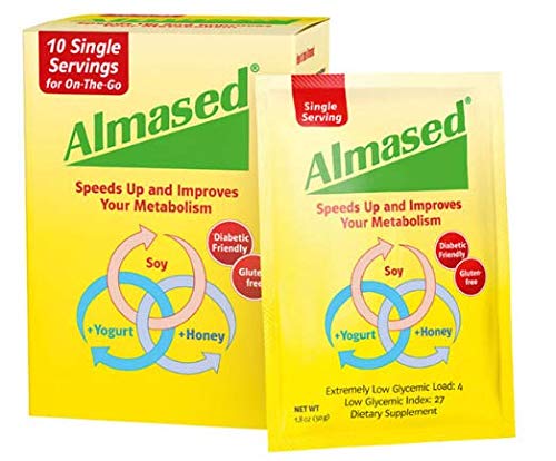Best Almased Dietary Supplement For Weight Management