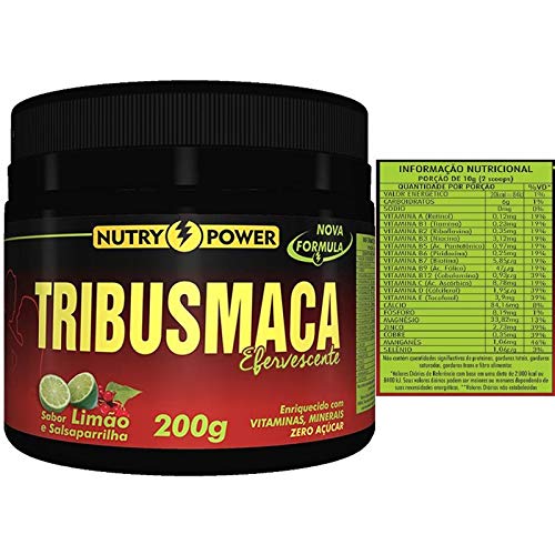 Kit 2 Pós Treino Tribus Maca Apisnutri Nutry Power 200g
