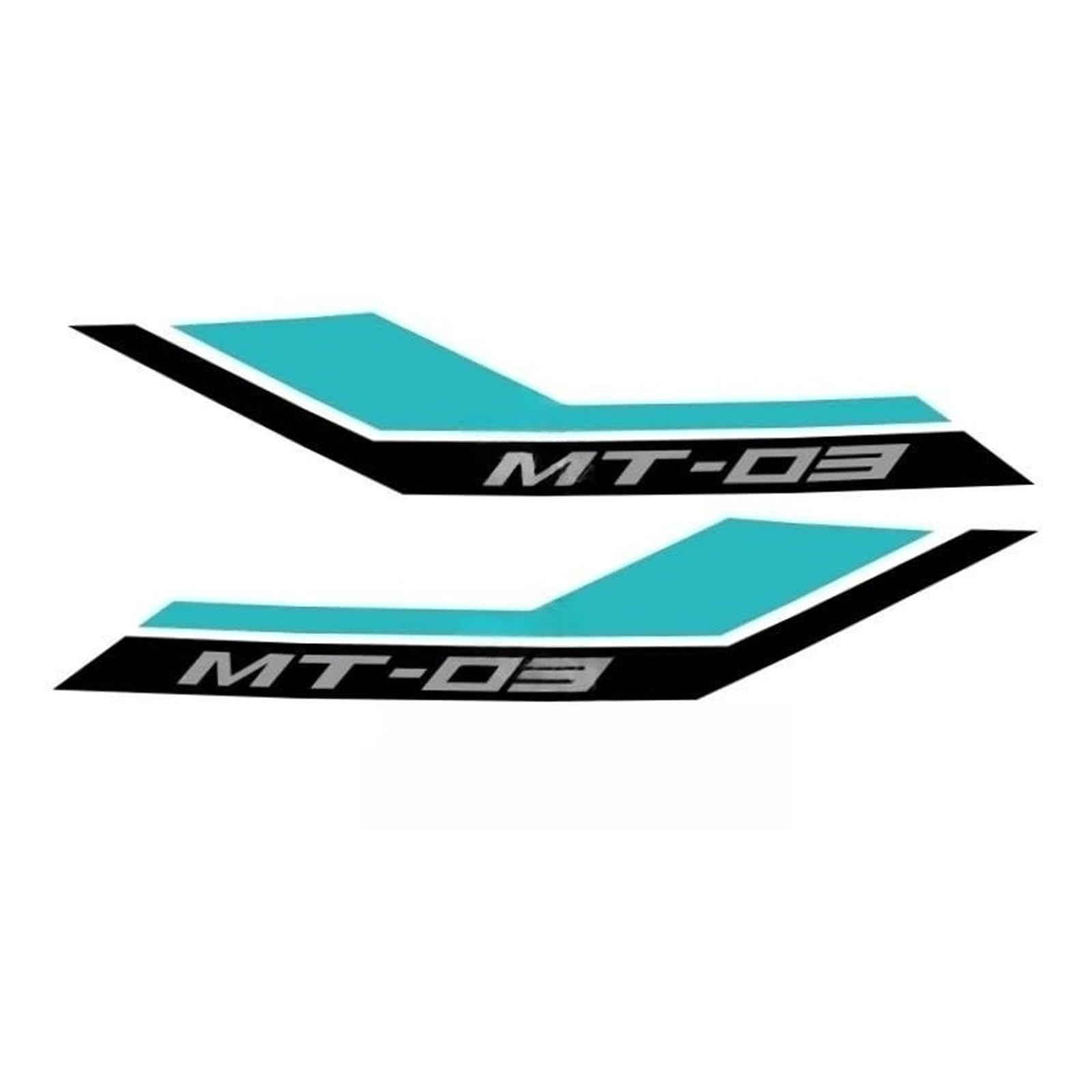 Motorcycle Sticker for MT03 MT 03 2022-2025 for MT-03