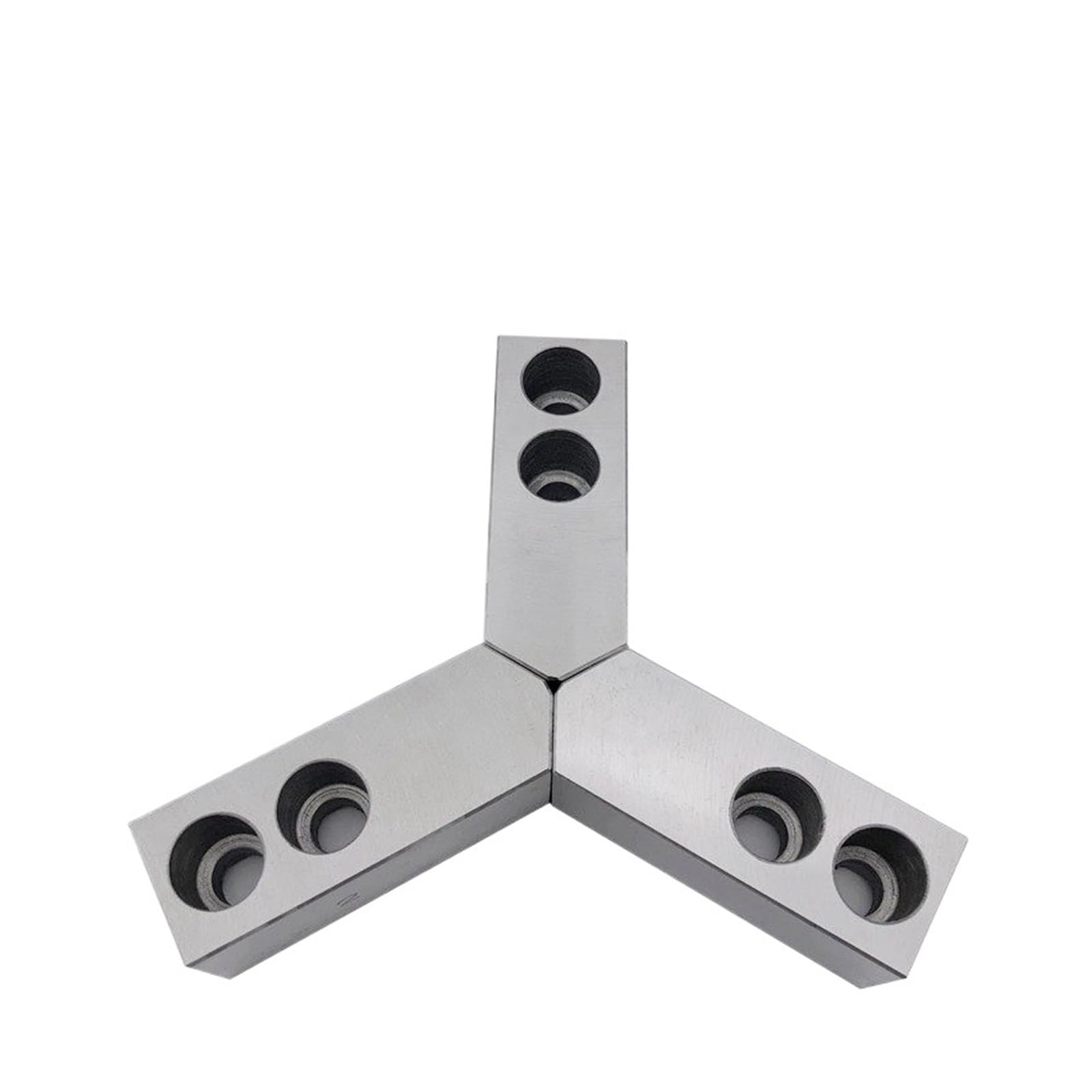 Griffe en acier de haute resistance pour mandrin hydraulique 8 pouces de conception rigoureuse