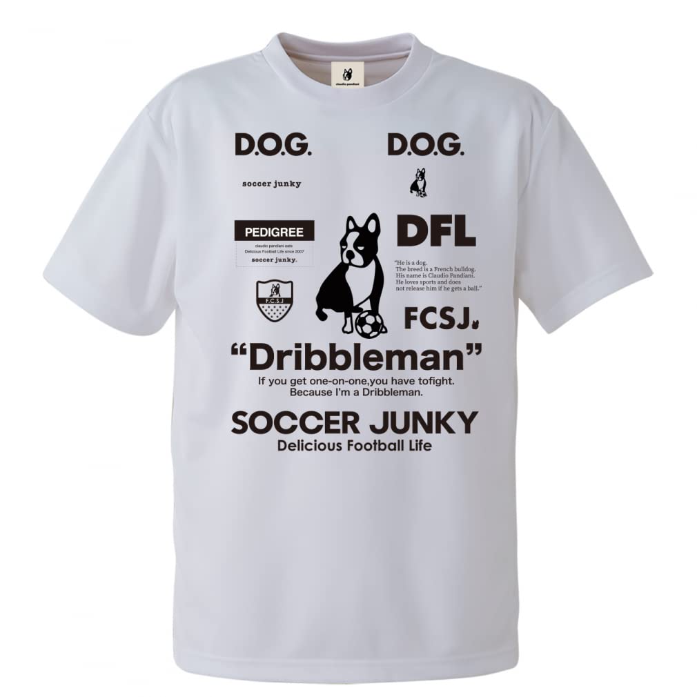 [サッカージャンキー] Tシャツ ワークアウトTEE メンズ