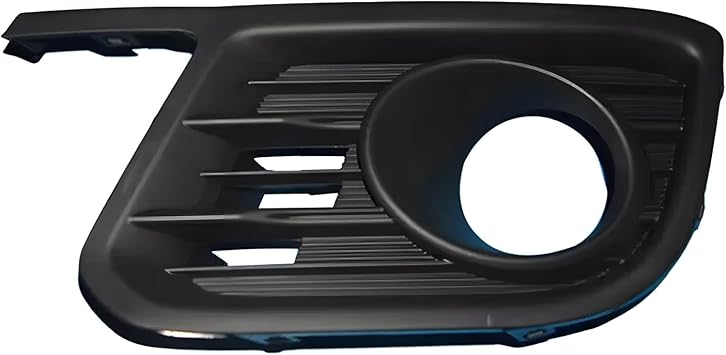 Front Bumper Fog Light Cover Grill Grilles Insert Compatible with Suzuki Ciaz 2015-2017, Replaces Left Right Grille Covers