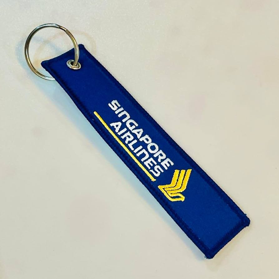 新ANASTAR ALLIANS GOLDフライトタグAIRWAYSマーク入り JAL 日本航空 LOGO タグ キーホルダー REMOVE BEFORE FLIGHT