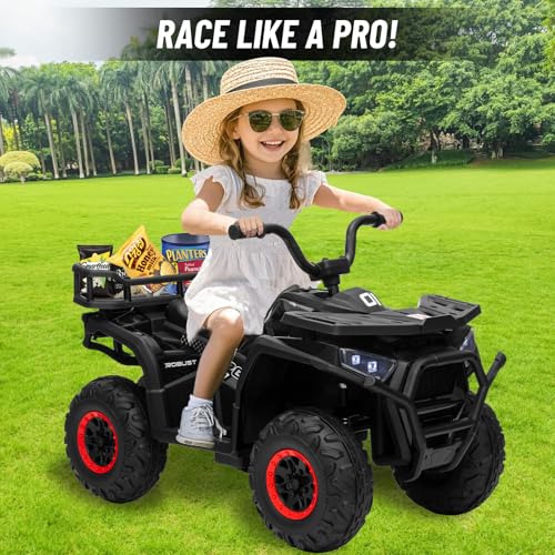 BLISSRIDE 24V Kids ATV Quad