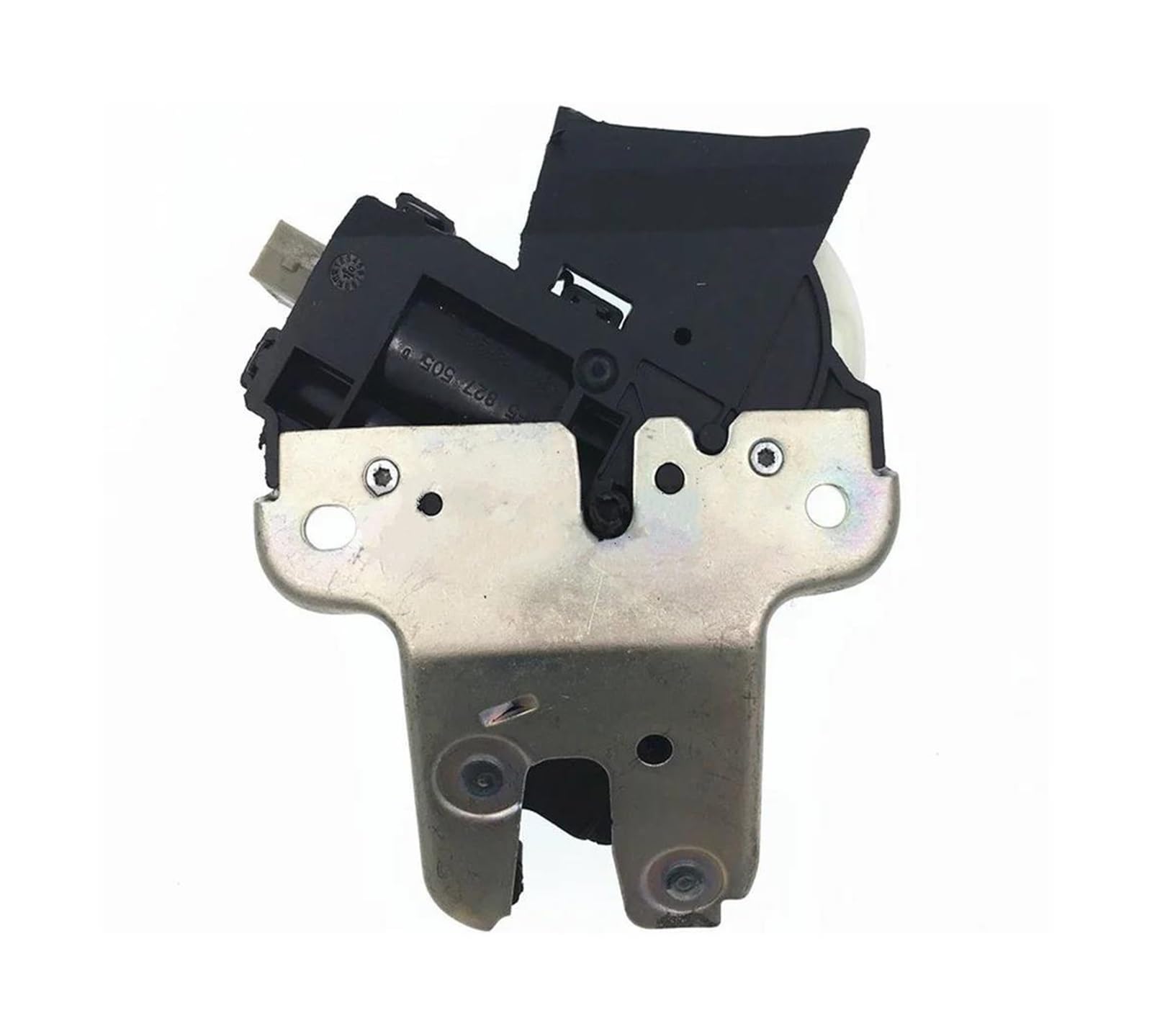 Loquet de coffre arrière 4F5827505D mécanisme de verrouillage fluide pour Jetta