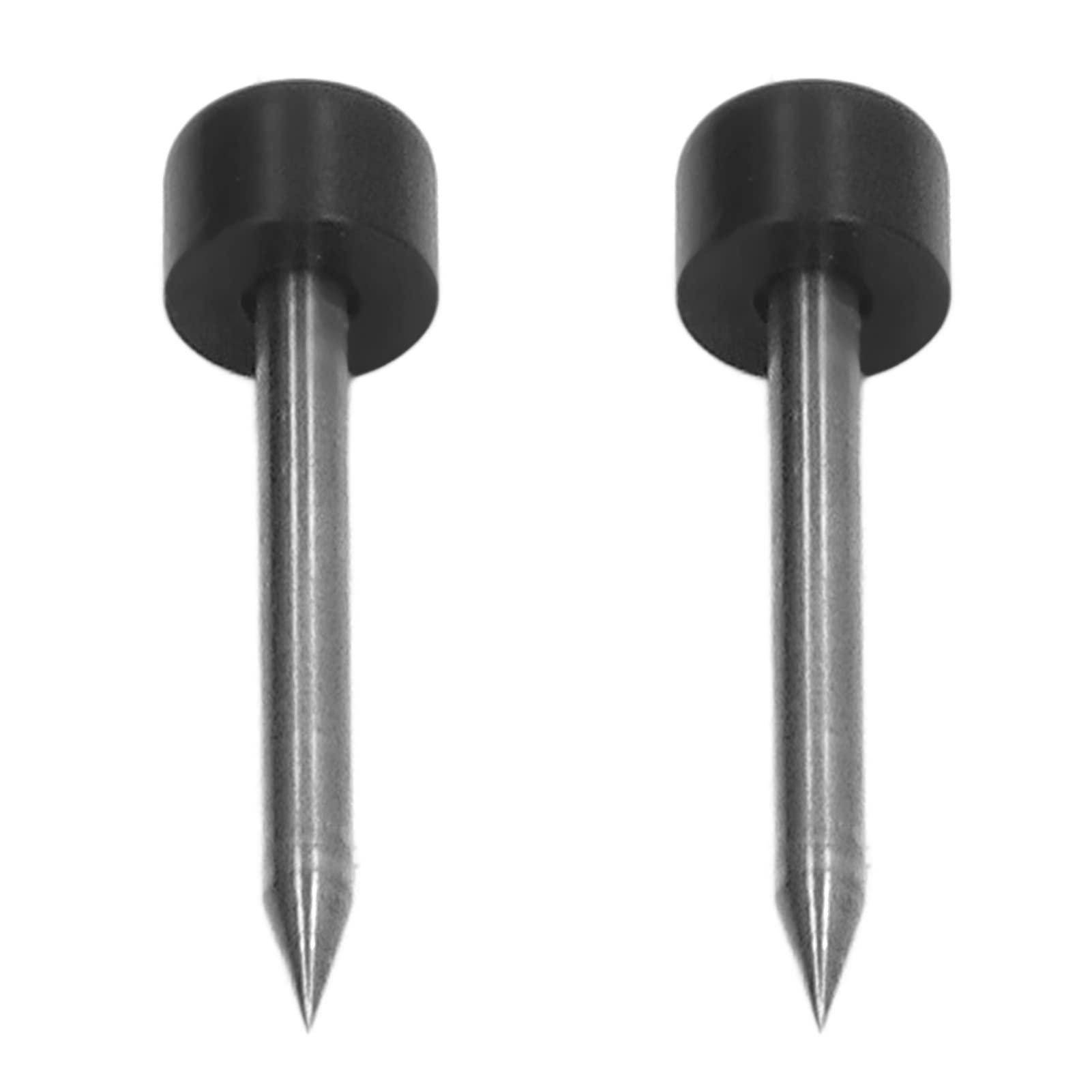 Electrode Rod 60C Rods Discharge Splicer for 2Pcs 60F 60E Tungsten Steel Decorative Stick Electrodes