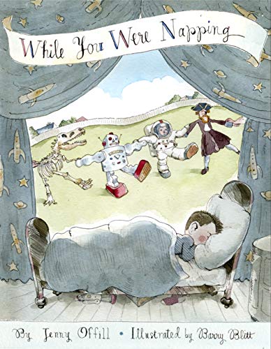 While You Were Napping (English Edition)