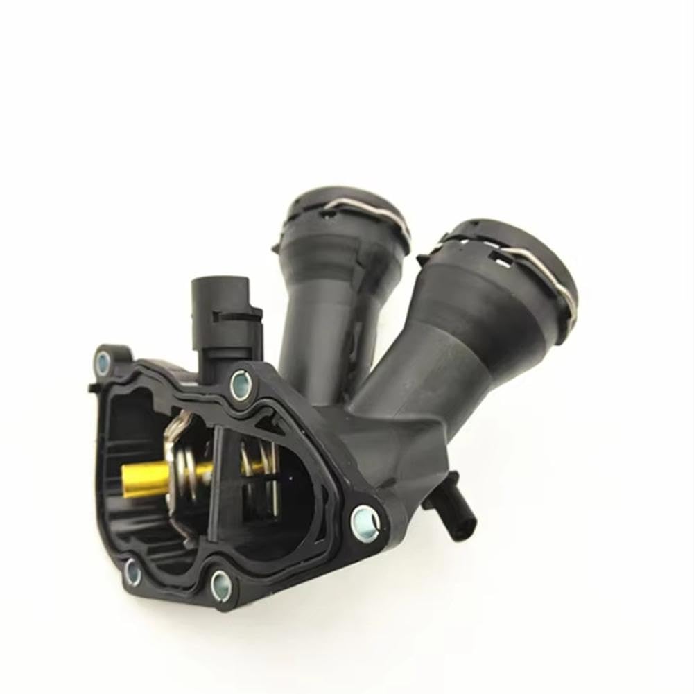 Coolant Thermostat 6542000115 A6542000115 Compatible With Mercedes-Benz W238 E220 E300 W213 C257 W205 C205 S205 X253 C253 V167 W447