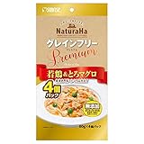 �T�����C�Y �i�`�����n �O���C���t���[ Premium ��{&�Ƃ�}�O�� �Ή��F��ؓ���E�Ƃ�ݎd���� 80gx4��