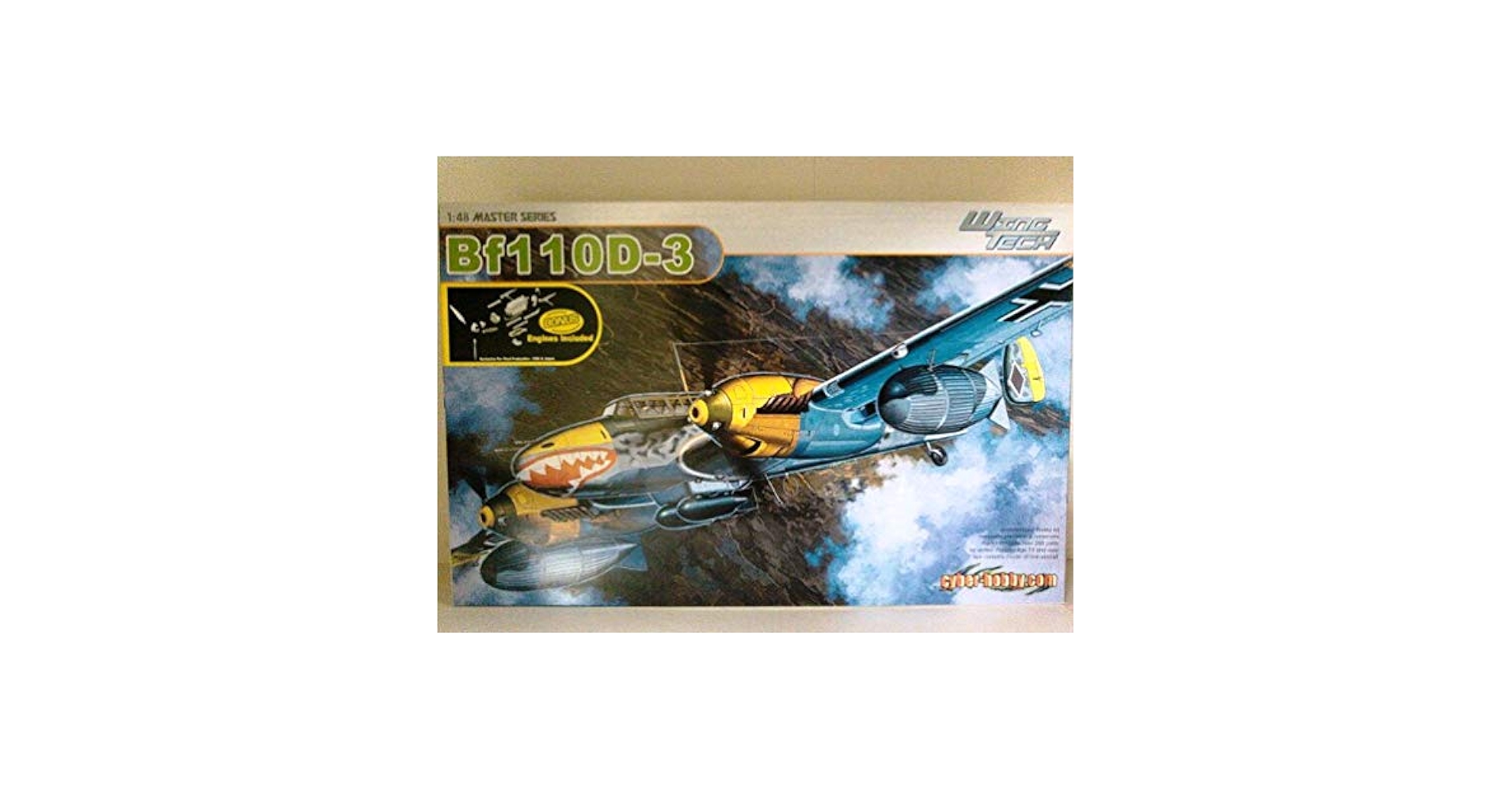(未使用･未開封品)　ドラゴン 1/48 ドイツ空軍戦闘機 Bf 110D-3 プラモデル CH5555 og8985z Amazon | ドラゴン 1/48 ドイツ空軍戦闘機 Bf 110D-3 プラモデル