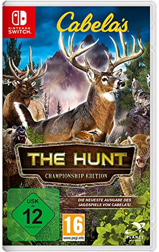 Cabela's The Hunt - [Switch]