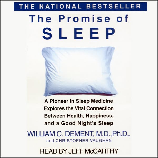 Cover art for The Promise of Sleep