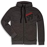 logo ducati Ducati Herren Sweatshirt 77 dunkelgrau