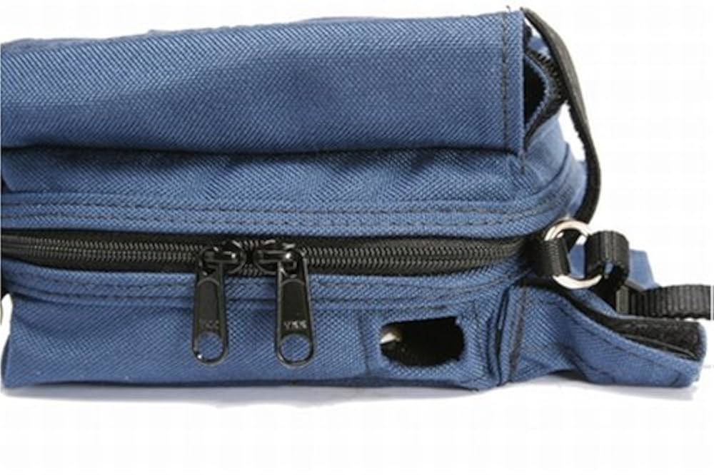 (未使用･未開封品)　Portabrace wk-d900?mini-dv Playerケース(ブルー) sdt40b8 Amazon | Portabrace WK-D900 ミニDVプレーヤーケース (ブルー