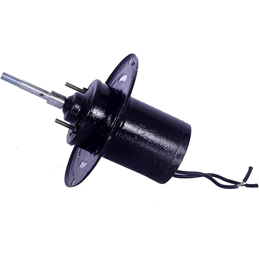 RASHRI One For All 12v DC Cooler Motor DC 12Volt 36Watt Mo