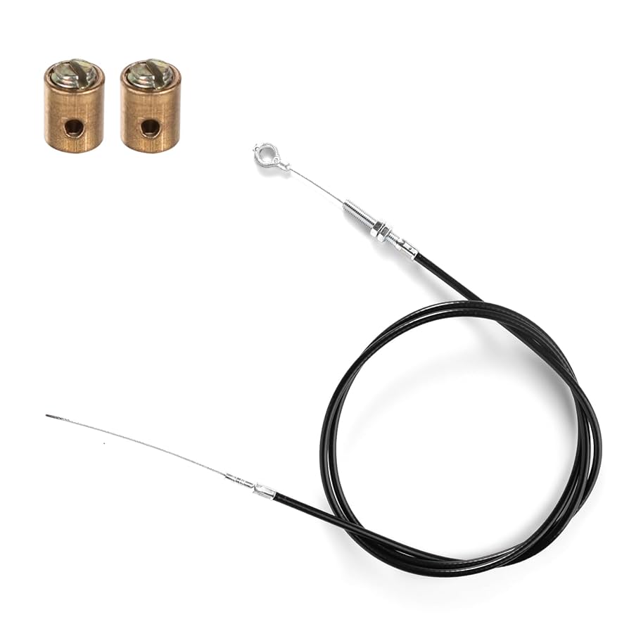 Kartoon　F50&PREDATOR Amazon.com: Retepif Throttle Linkage Assembly Kit and71 inch