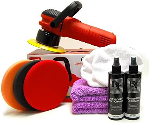 Griots Garage Complete 6.5 inch Pad Kit