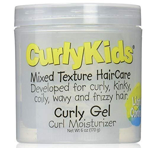 Curly Kids Curly Gel Moisturizer, 6 oz (Pack of 5)