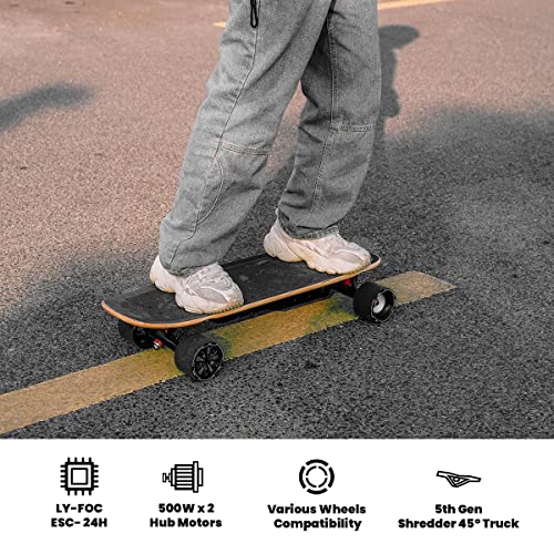 Meepo MB0069 Mini Electric Skateboard thumb #2