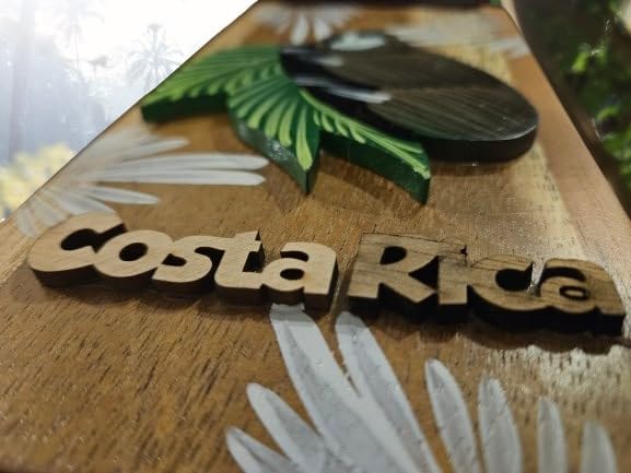 Tapanti store.Chorreador,Costa Rican handcrafted foldable wooden pour-over coffee maker.Includes a reusable cloth filter.Embedded Sloth wooden hand painted design.Light Cedar.Perfect for travel