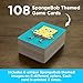 Aquarius Spongebob Squarepants Memory Master Card Game - Fun Family Party Game for Kids, Teens & Adults - Entertaining Game Night Gift - Officially Licensed Merchandise