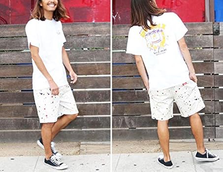 Amazon | COOKMAN クックマン ハーフパンツ メンズ レディース