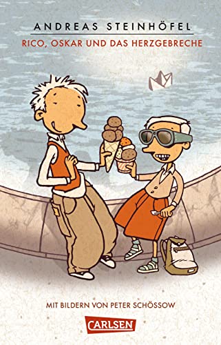 Rico, Oskar Und Das Herzgebreche (Rico Und Oskar 2): 31233