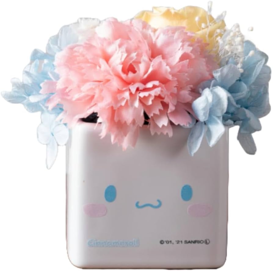 Amazon｜サウンドスパイス 【サンリオ フラワーアレンジ 小