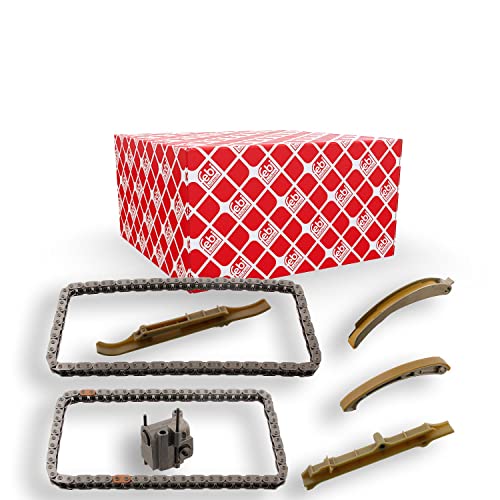 Jeu de distribution à chaînes Febi Bilstein 30384 kit complet de remplacement