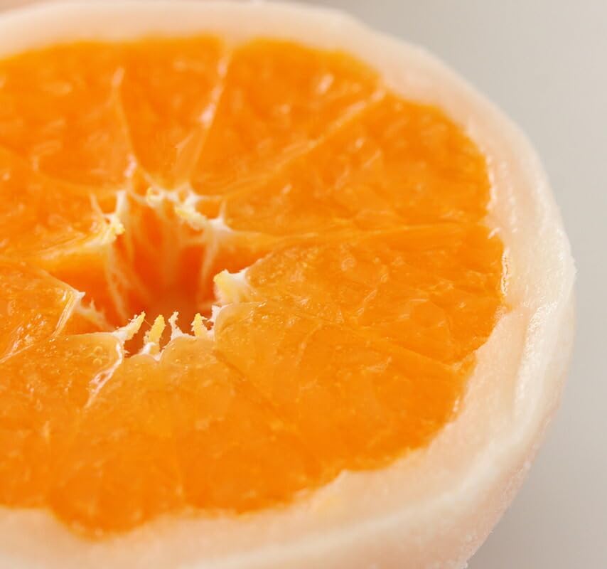 愛媛 清光堂 みかん大福 10個入