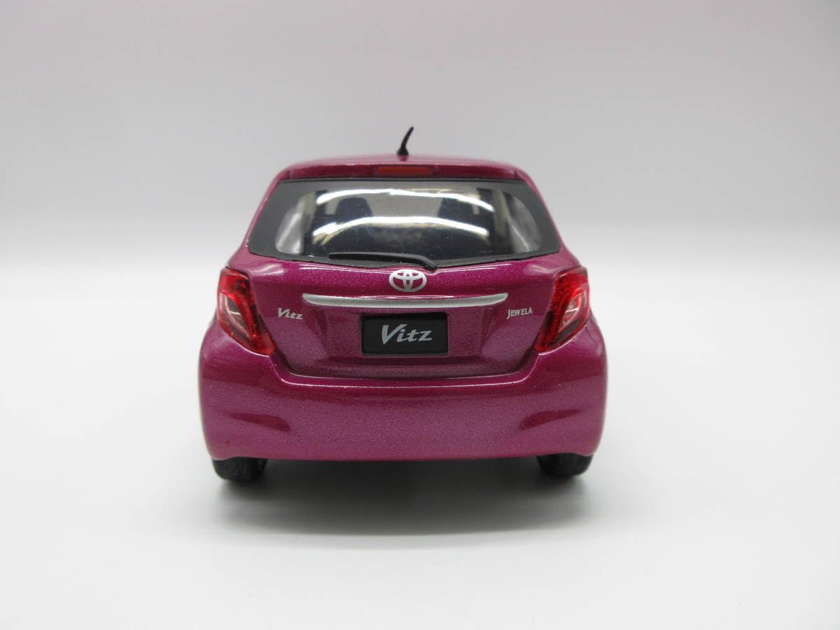 非売品 トヨタ ヴィッツ ジュエラ 後期型 ダークレッド カラーサンプルミニカー 2026年最新】Yahoo!オークション -トヨタ ヴィッツ ミニカー レッド
