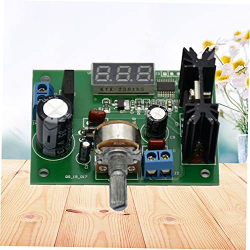 Gadpiparty módulo de reforço módulo de alimentação ajustável CC módulo inversor letreiro led display