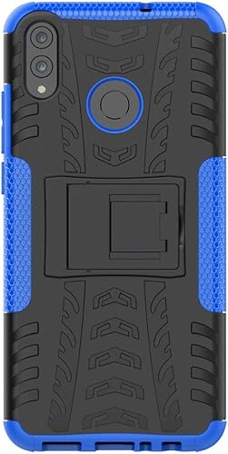 Honor Cover Fermezza Flessibilit Cover per Honor 8X Blu Honor Cover Fermezza Flessibilit Cover per Honor 8X Blu