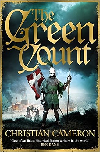 The Green Count (Chivalry) book cover